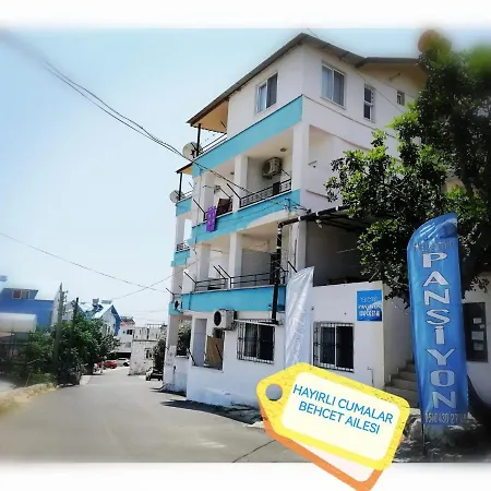 Apart Otel Yasemin Erdemli